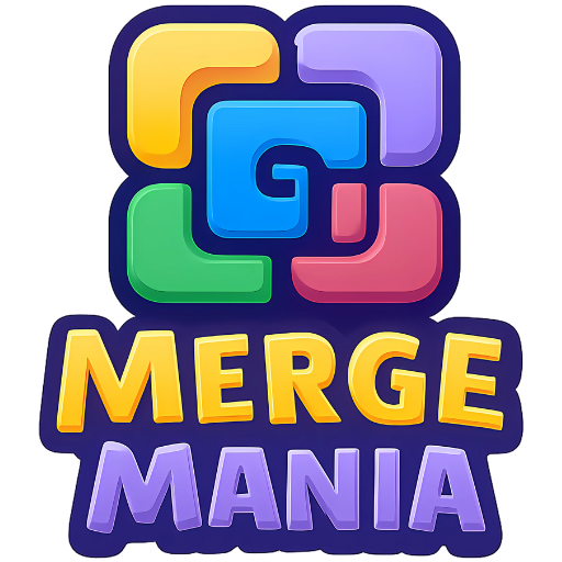 MergeMania Logo